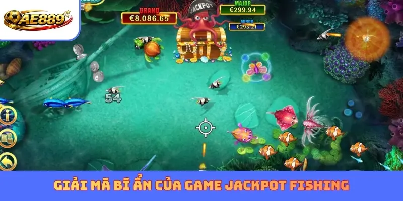 Giải mã bí ẩn của game Jackpot Fishing