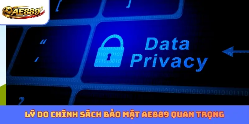 Lý do Chính sách bảo mật AE889 quan trọng