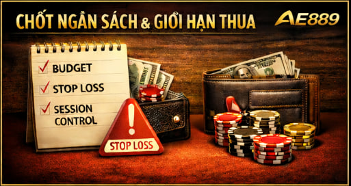 Bí quyết quản lý vốn khi chơi casino