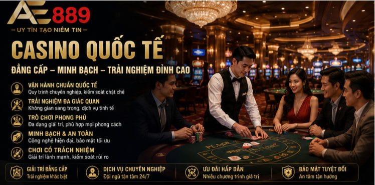 Casino Quốc Tế