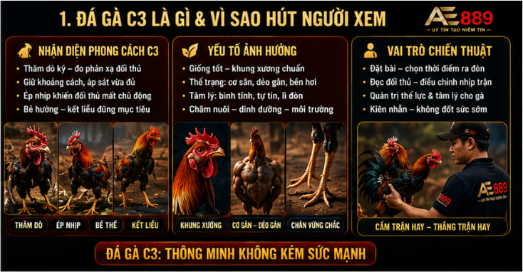 Đá gà c3