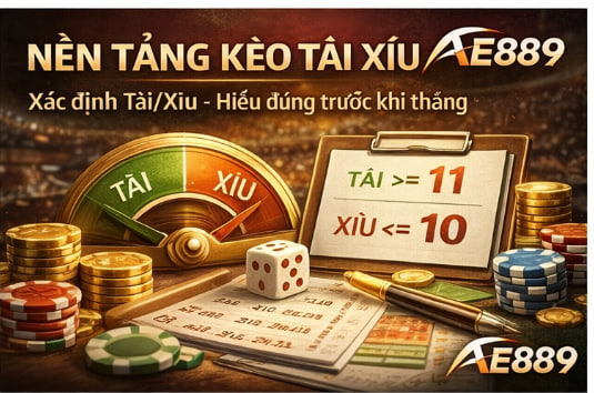 kèo tài xỉu