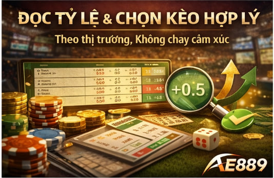 Kèo bóng đá hôm nay