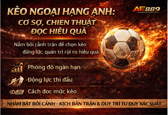 Kèo Ngoại Hạng Anh