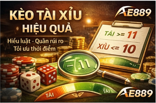 Kèo Tài Xỉu