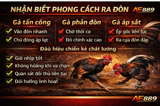 cách chọn gà đá cứa sắt chuẩn