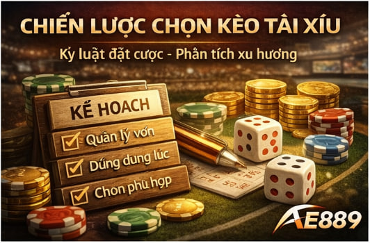 kèo tài xỉu