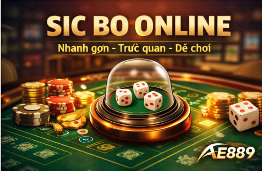 Sic Bo Online