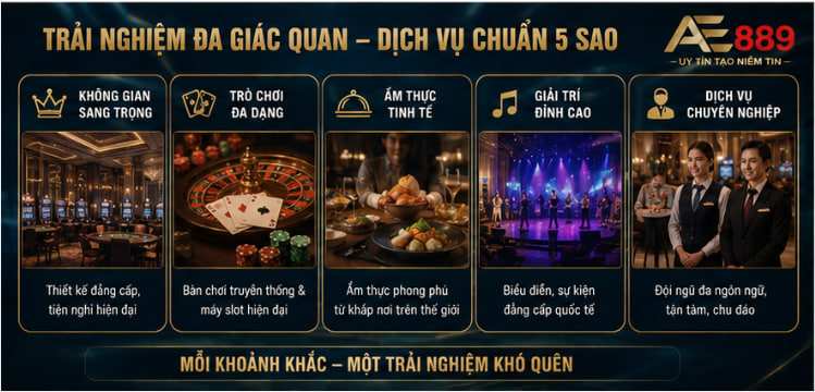 Casino quốc tế