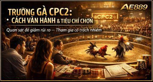 Trường Gà CPC2