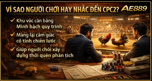 trường gà cpc2
