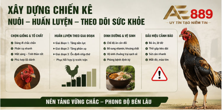 Trường gà