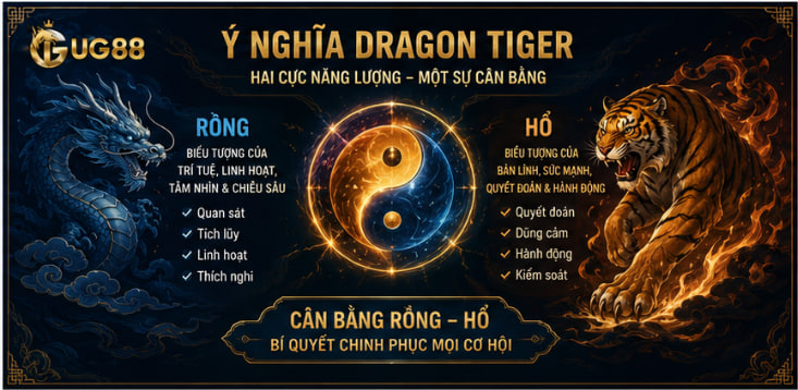 dragon tiger