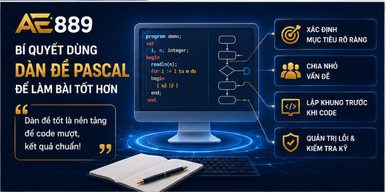 Dàn Đề Pascal 