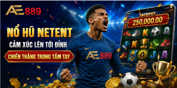Nổ Hũ NetEnt