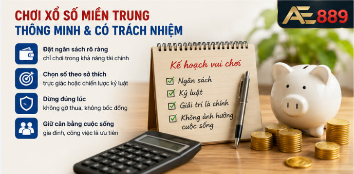 xổ số miền Trung