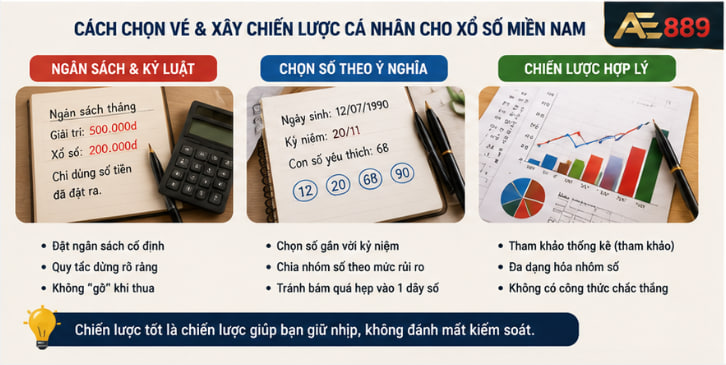 xổ số miền nam