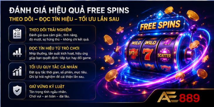 free spins
