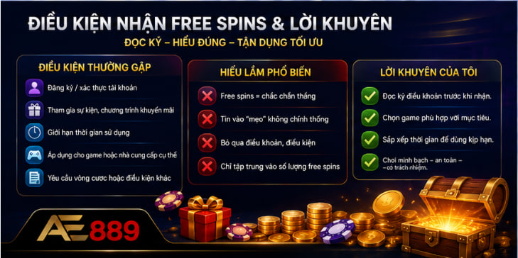 free spins