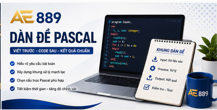 Dàn Đề Pascal 