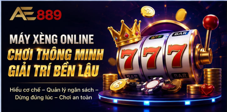 Máy Xèng Online