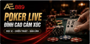 Poker Live