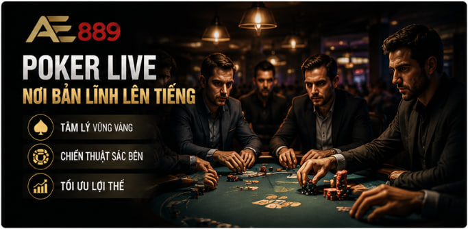 Poker Live