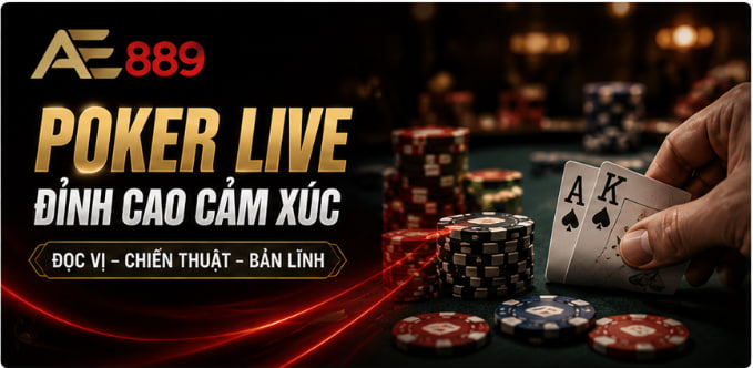 Poker Live