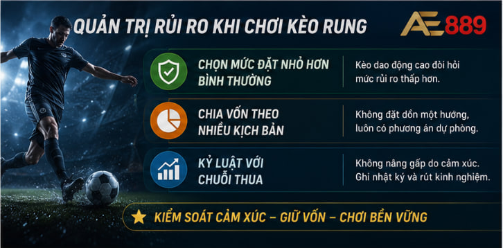 kèo rung