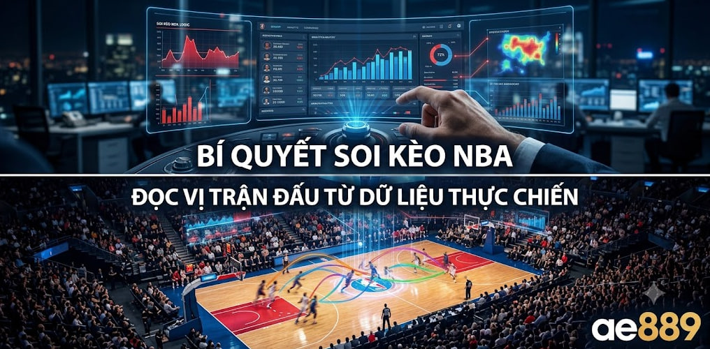 Soi kèo NBA