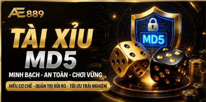 Tài xỉu MD5