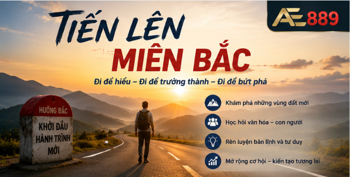 Tiến Lên Miền Bắc