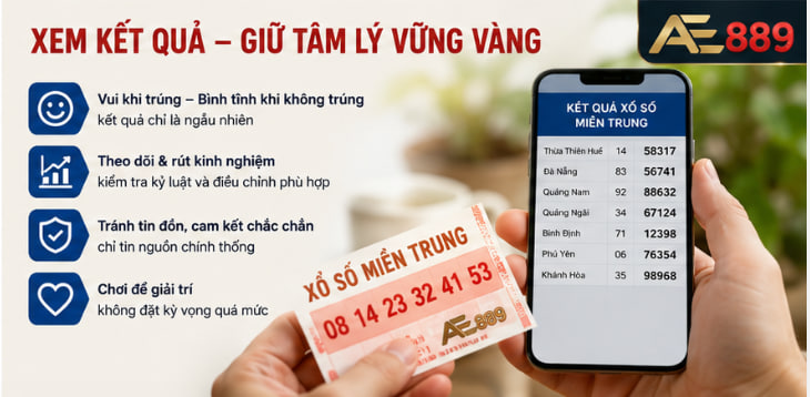 xổ số miền Trung