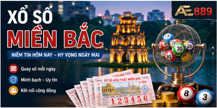 Xổ Số Miền Bắc