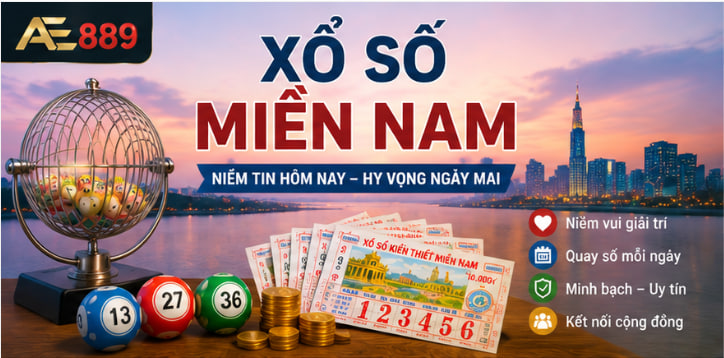 Xổ Số Miền Nam