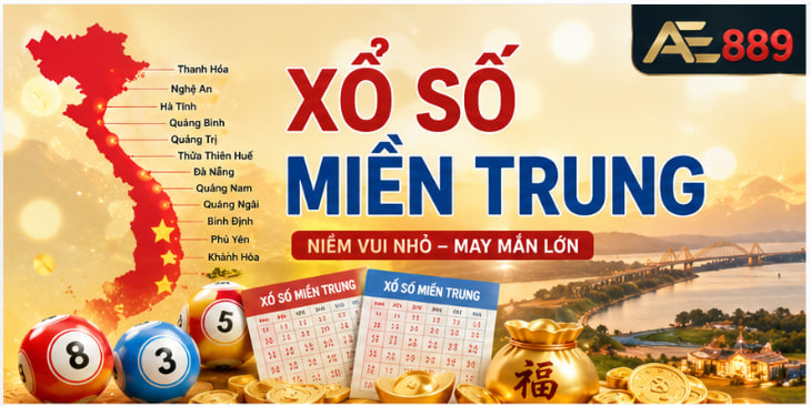 Xổ Số Miền Trung